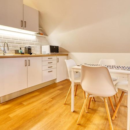 Barka Apartman Eger Exterior photo