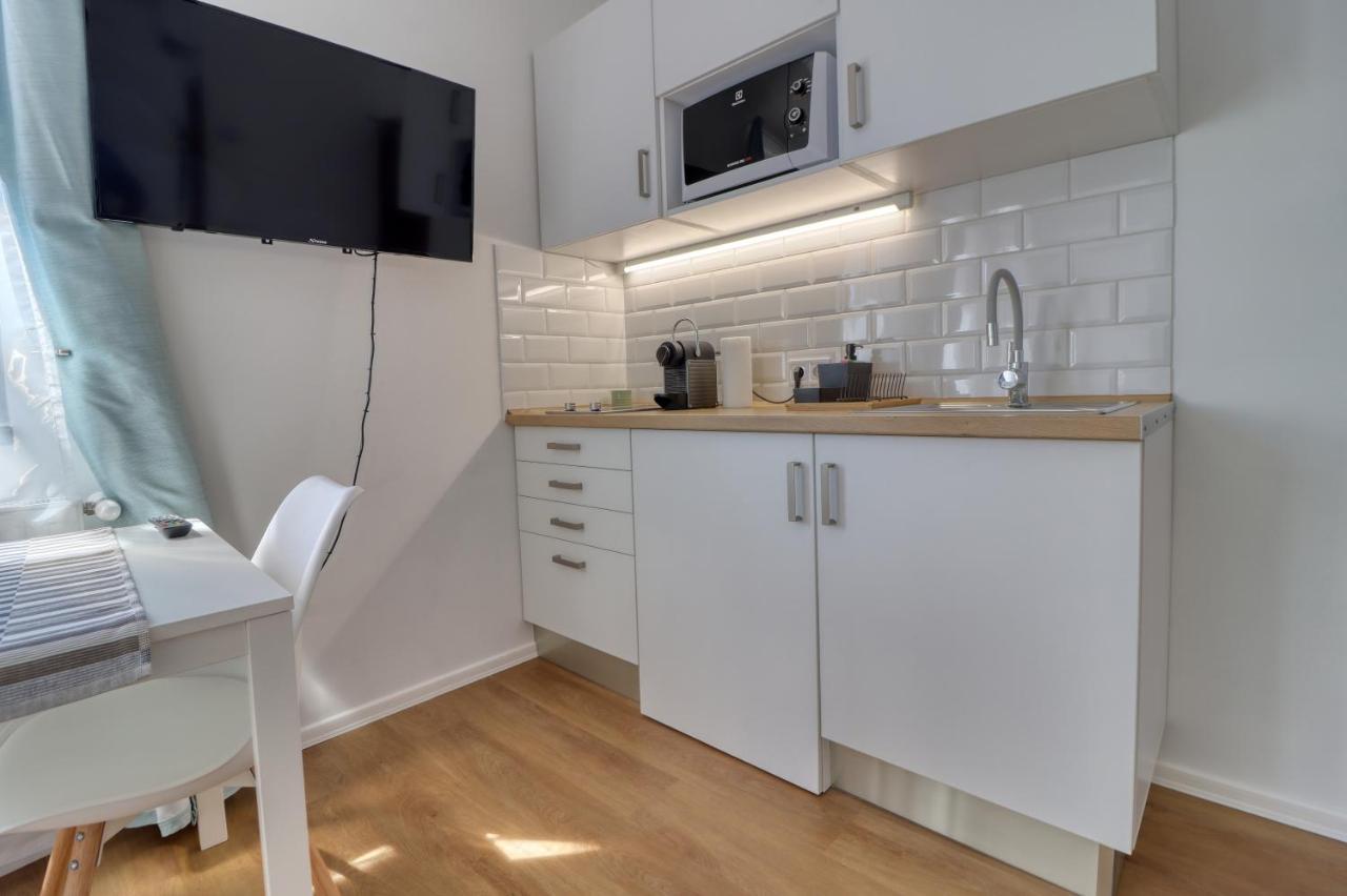 Barka Apartman Eger Exterior photo