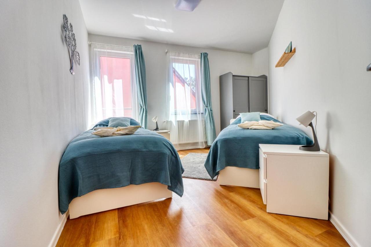 Barka Apartman Eger Exterior photo