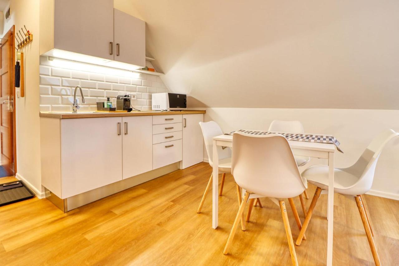 Barka Apartman Eger Exterior photo